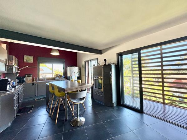 Maison d'architecte - Saint-Pierre (Secteur Mont-Vert-les Hauts)