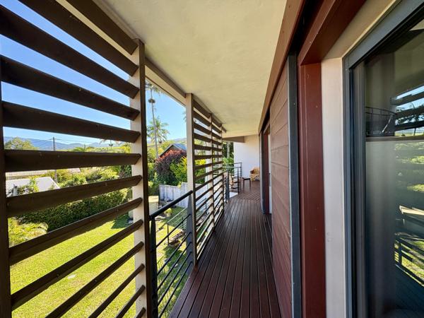 Maison d'architecte - Saint-Pierre (Secteur Mont-Vert-les Hauts)