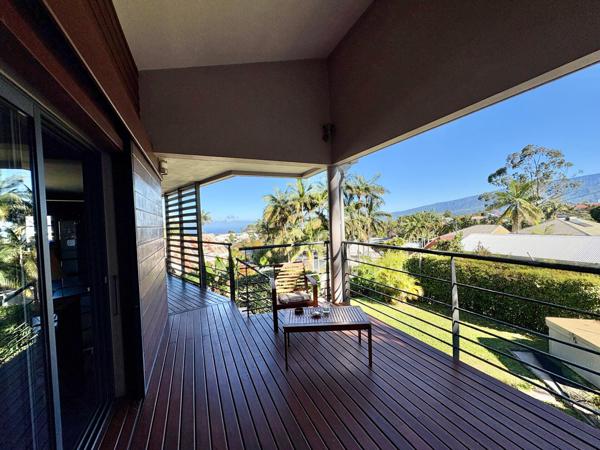 Maison d'architecte - Saint-Pierre (Secteur Mont-Vert-les Hauts)