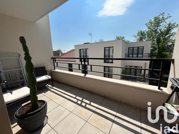 Appartement à vendre 3 pièces 63 m² Épinay-sur-Orge