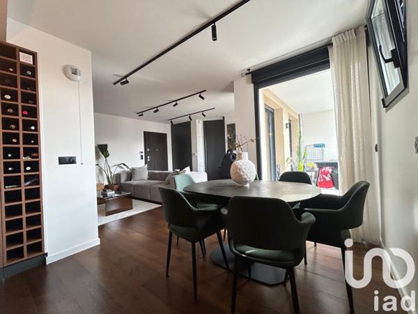 Appartement à vendre 3 pièces 63 m² Épinay-sur-Orge