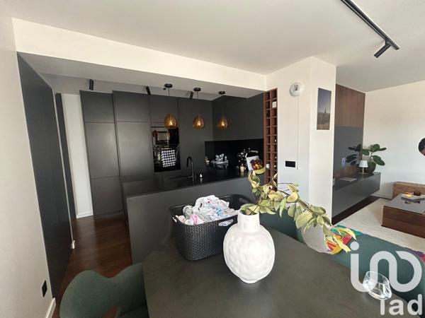 Appartement à vendre 3 pièces 63 m² Épinay-sur-Orge