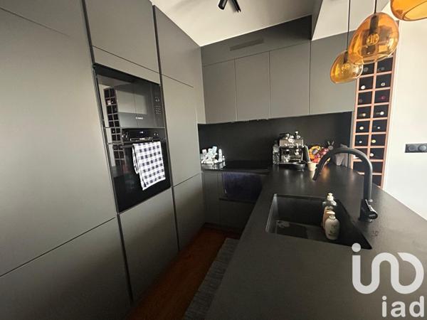 Appartement à vendre 3 pièces 63 m² Épinay-sur-Orge