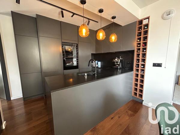 Appartement à vendre 3 pièces 63 m² Épinay-sur-Orge