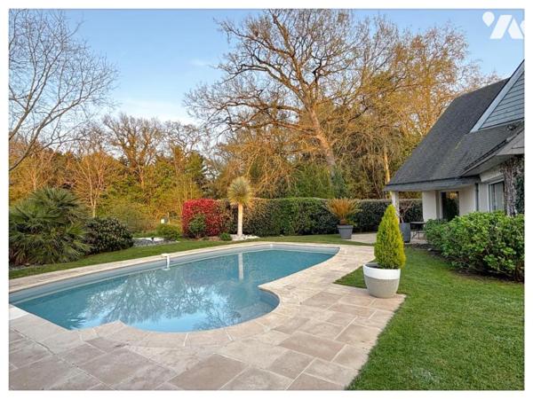 Propriété de 180 m², 5 chambres située au domaine de l'étang