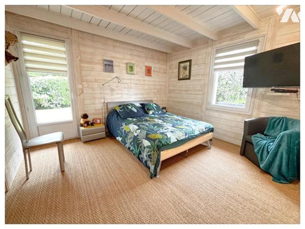 Propriété de 180 m², 5 chambres située au domaine de l'étang