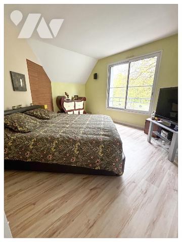 Propriété de 180 m², 5 chambres située au domaine de l'étang