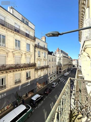 Appartement à vendre à Angers dans le Maine-et-Loire (49100), ref : 49012-2069   
Centre