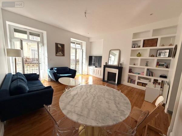 Appartement à vendre à Angers dans le Maine-et-Loire (49100), ref : 49012-2069   
Centre