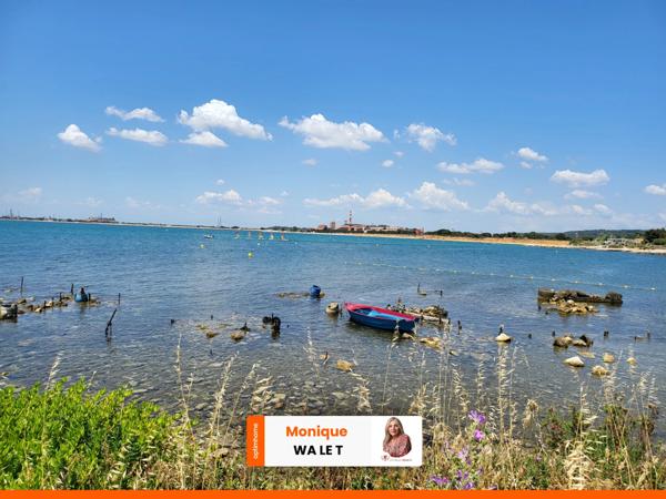 Belle maison rénovée, à 50m de la mer - Un havre de paix en bord de mer PORT DE BOUC (13)