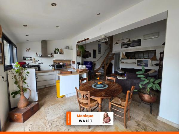 Belle maison rénovée, à 50m de la mer - Un havre de paix en bord de mer PORT DE BOUC (13)