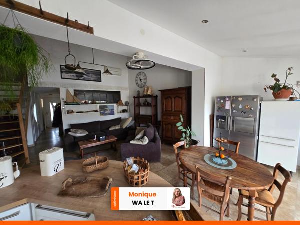 Belle maison rénovée, à 50m de la mer - Un havre de paix en bord de mer PORT DE BOUC (13)