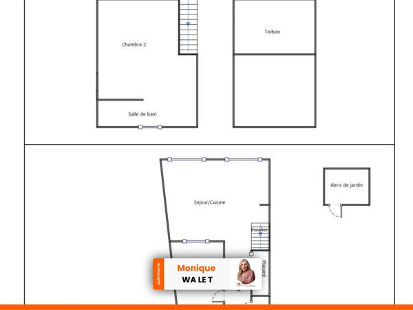 Belle maison rénovée, à 50m de la mer - Un havre de paix en bord de mer PORT DE BOUC (13)