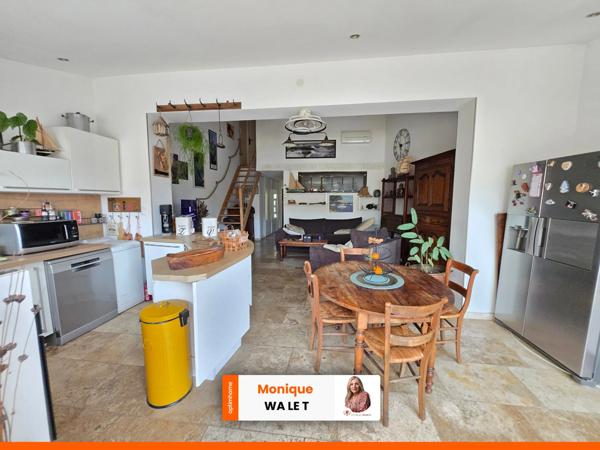 Belle maison rénovée, à 50m de la mer - Un havre de paix en bord de mer PORT DE BOUC (13)