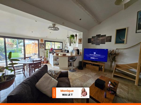 Belle maison rénovée, à 50m de la mer - Un havre de paix en bord de mer PORT DE BOUC (13)