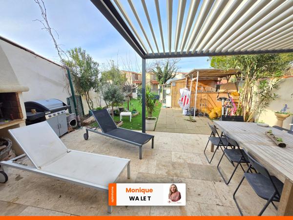 Belle maison rénovée, à 50m de la mer - Un havre de paix en bord de mer PORT DE BOUC (13)