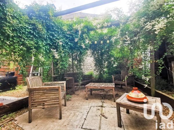 Maison à vendre 5 pièces 184 m² Berchères-les-Pierres