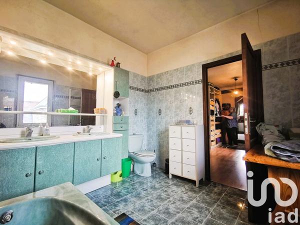 Maison à vendre 5 pièces 184 m² Berchères-les-Pierres