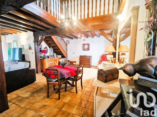 Maison à vendre 5 pièces 184 m² Berchères-les-Pierres
