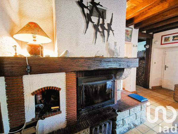 Maison à vendre 5 pièces 184 m² Berchères-les-Pierres