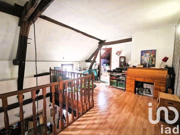 Maison à vendre 5 pièces 184 m² Berchères-les-Pierres