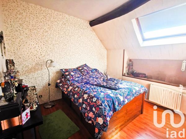 Maison à vendre 5 pièces 184 m² Berchères-les-Pierres