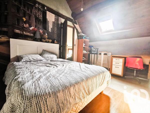 Maison à vendre 5 pièces 184 m² Berchères-les-Pierres