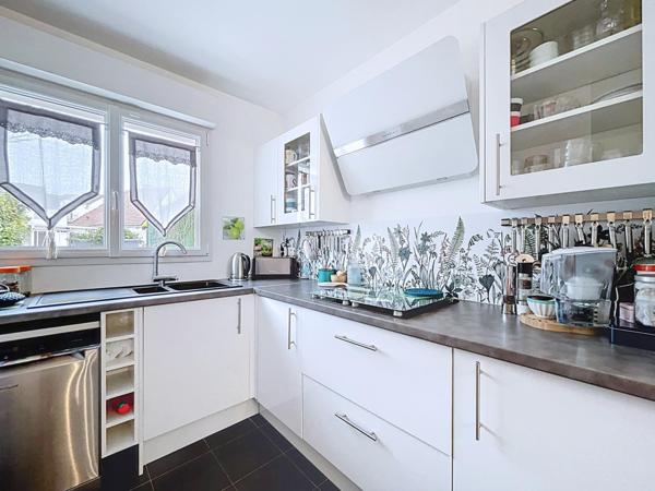 Maison 4 chambres en parfait état