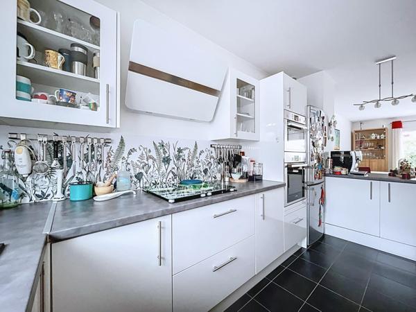 Maison 4 chambres en parfait état