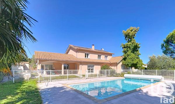 Maison à vendre 8 pièces 217 m² Vourles