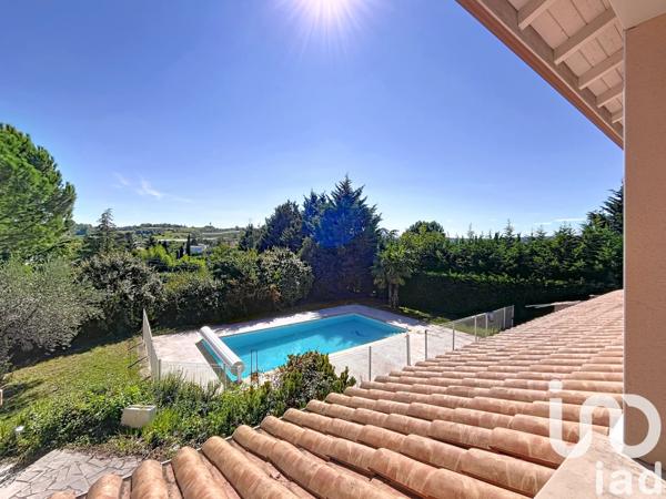 Maison à vendre 8 pièces 217 m² Vourles