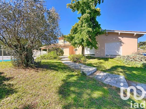 Maison à vendre 8 pièces 217 m² Vourles