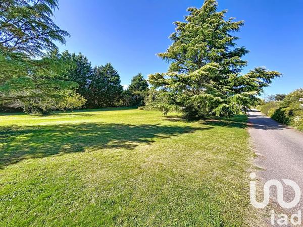 Maison à vendre 8 pièces 217 m² Vourles