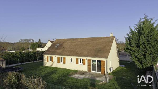 Maison à vendre 6 pièces 127 m² Rosny-sur-Seine