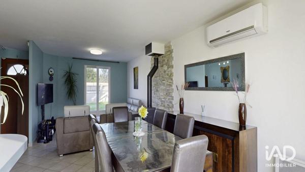 Maison à vendre 6 pièces 127 m² Rosny-sur-Seine