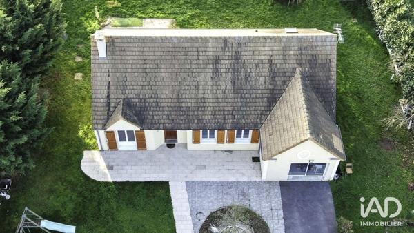 Maison à vendre 6 pièces 127 m² Rosny-sur-Seine