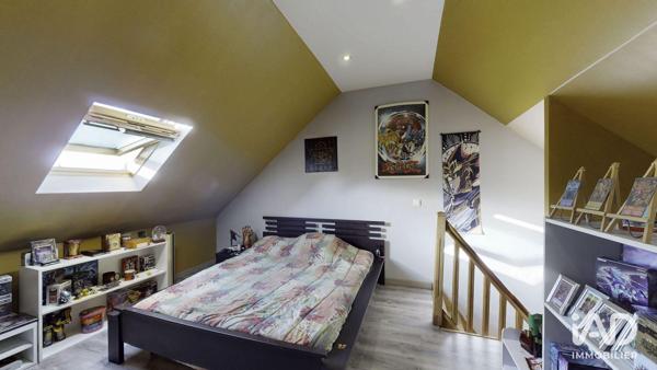 Maison à vendre 6 pièces 127 m² Rosny-sur-Seine