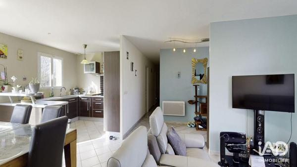 Maison à vendre 6 pièces 127 m² Rosny-sur-Seine