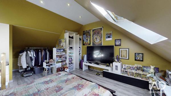 Maison à vendre 6 pièces 127 m² Rosny-sur-Seine