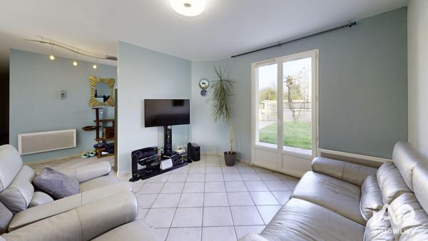 Maison à vendre 6 pièces 127 m² Rosny-sur-Seine