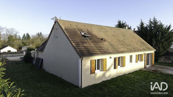 Maison à vendre 6 pièces 127 m² Rosny-sur-Seine