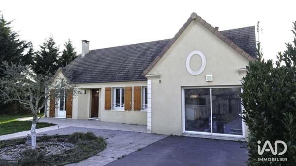 Maison à vendre 6 pièces 127 m² Rosny-sur-Seine