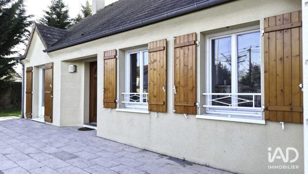 Maison à vendre 6 pièces 127 m² Rosny-sur-Seine