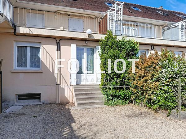 A VENDRE Appartement Courseulles Sur Mer 2 pièce(s) 30 m2