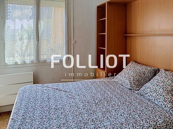 A VENDRE Appartement Courseulles Sur Mer 2 pièce(s) 30 m2