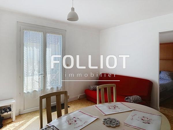 A VENDRE Appartement Courseulles Sur Mer 2 pièce(s) 30 m2