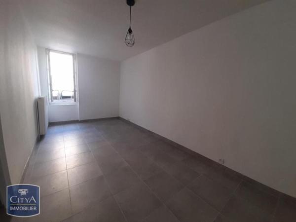 Appartement à louer 2 pièces 41.4m²