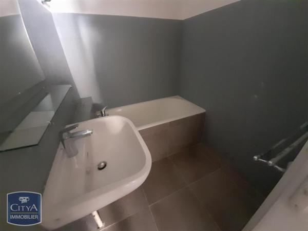 Appartement à louer 2 pièces 41.4m²