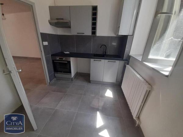 Appartement à louer 2 pièces 41.4m²