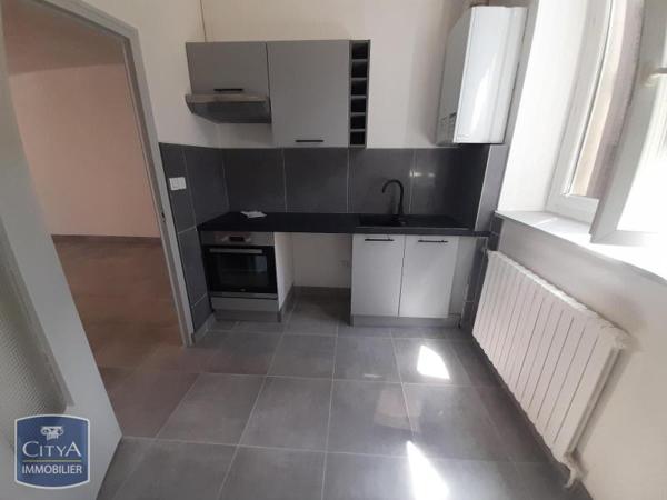 Appartement à louer 2 pièces 41.4m²